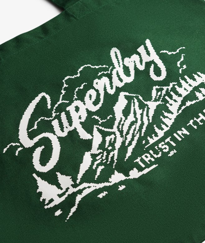 Superdry-väska Superdry-väska