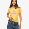Superdry X Komodo Ashram T-shirt med åtsittande passform Superdry X Komodo Ashram T-shirt med åtsittande passform