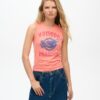 Superdry X Komodo Classic Dragon Vest Top