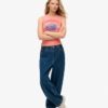 Superdry X Komodo Classic Dragon Vest Top