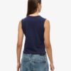 Superdry X Komodo Hathi Slim Vest Top Superdry X Komodo Hathi Slim Vest Top