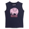 Superdry X Komodo Hathi Slim Vest Top Superdry X Komodo Hathi Slim Vest Top