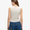 Superdry X Komodo Tiger Slim Vest Top