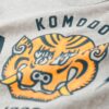 Superdry X Komodo Tiger Slim Vest Top