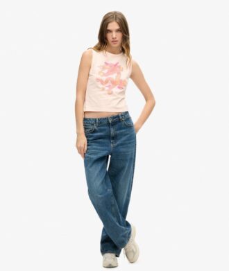 Superdry X Komodo Vintage-väst
