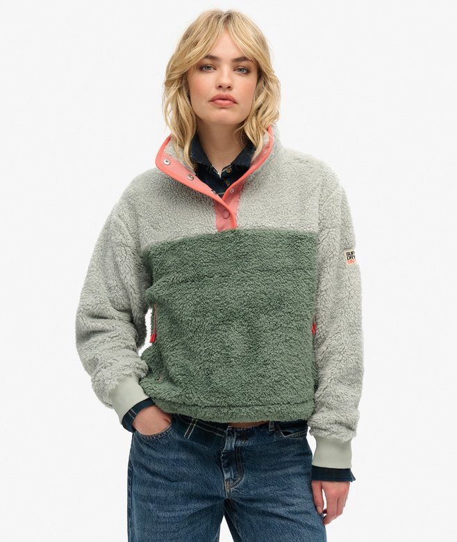 Supermjuk mashup-teddyfleece Supermjuk mashup-teddyfleece