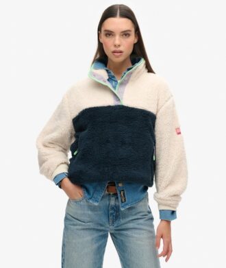 Supermjuk mashup-teddyfleece