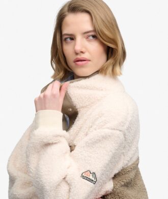 Supermjuk mashup-teddyfleece