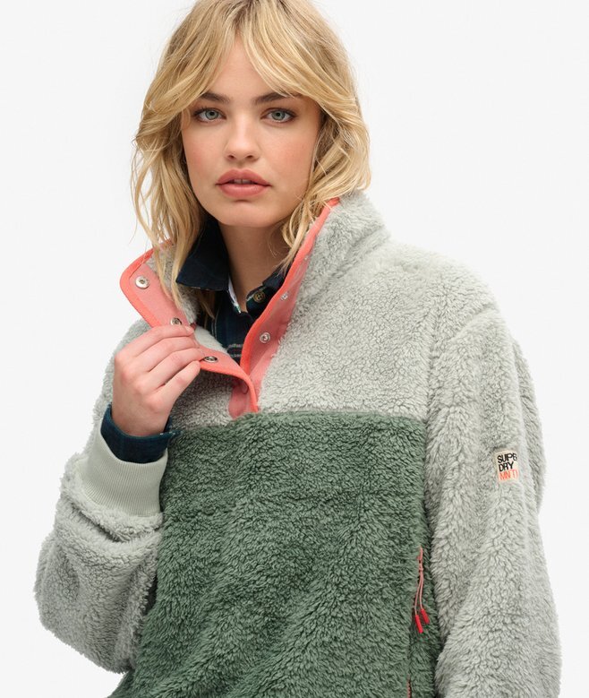 Supermjuk mashup-teddyfleece Supermjuk mashup-teddyfleece