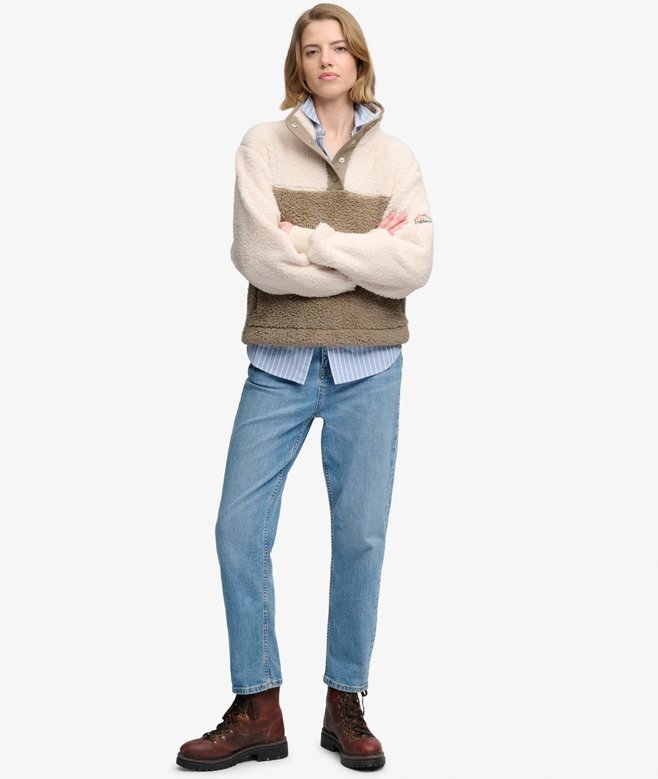 Supermjuk mashup-teddyfleece Supermjuk mashup-teddyfleece