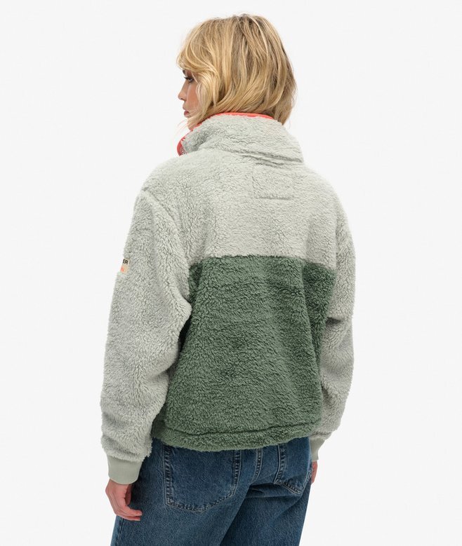 Supermjuk mashup-teddyfleece Supermjuk mashup-teddyfleece