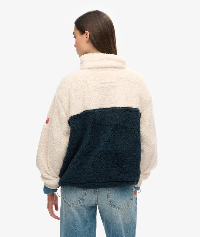Supermjuk mashup-teddyfleece Supermjuk mashup-teddyfleece