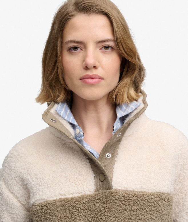 Supermjuk mashup-teddyfleece Supermjuk mashup-teddyfleece