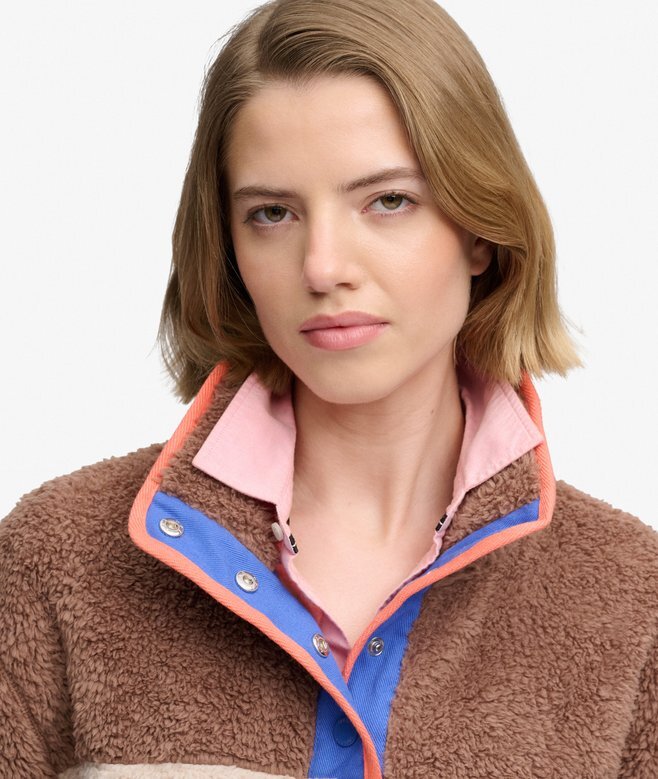 Supermjuk mashup-teddyfleece Supermjuk mashup-teddyfleece