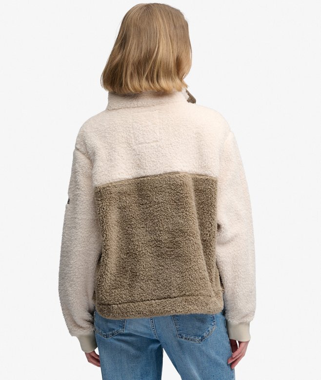Supermjuk mashup-teddyfleece Supermjuk mashup-teddyfleece