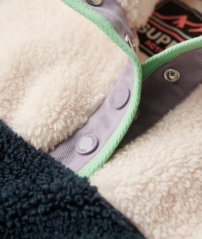 Supermjuk mashup-teddyfleece Supermjuk mashup-teddyfleece