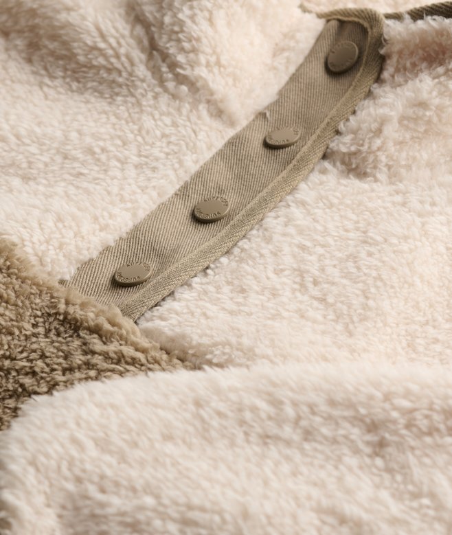 Supermjuk mashup-teddyfleece Supermjuk mashup-teddyfleece