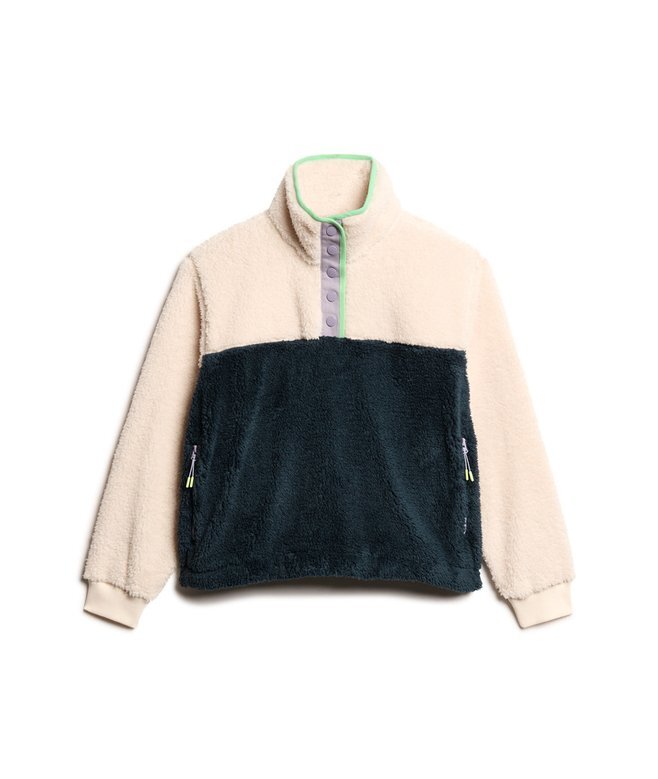 Supermjuk mashup-teddyfleece Supermjuk mashup-teddyfleece