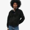 Supermjuk teddyfleece med tryckknappar i halsen Supermjuk teddyfleece med tryckknappar i halsen