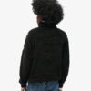 Supermjuk teddyfleece med tryckknappar i halsen Supermjuk teddyfleece med tryckknappar i halsen