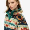 Supermjuk tryckt teddyfleece Supermjuk tryckt teddyfleece