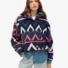 Supermjuk tryckt teddyfleece Supermjuk tryckt teddyfleece