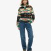 Supermjuk tryckt teddyfleece Supermjuk tryckt teddyfleece