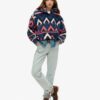 Supermjuk tryckt teddyfleece Supermjuk tryckt teddyfleece