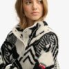 Supermjuk tryckt teddyfleece Supermjuk tryckt teddyfleece