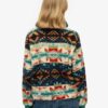 Supermjuk tryckt teddyfleece Supermjuk tryckt teddyfleece