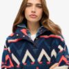 Supermjuk tryckt teddyfleece Supermjuk tryckt teddyfleece