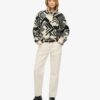 Supermjuk tryckt teddyfleece Supermjuk tryckt teddyfleece