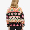 Supermjuk tryckt teddyfleece