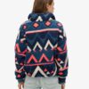 Supermjuk tryckt teddyfleece Supermjuk tryckt teddyfleece