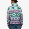 Supermjuk tryckt teddyfleece Supermjuk tryckt teddyfleece