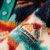 Supermjuk tryckt teddyfleece Supermjuk tryckt teddyfleece