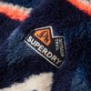 Supermjuk tryckt teddyfleece Supermjuk tryckt teddyfleece