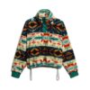 Supermjuk tryckt teddyfleece Supermjuk tryckt teddyfleece