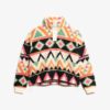 Supermjuk tryckt teddyfleece