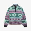 Supermjuk tryckt teddyfleece Supermjuk tryckt teddyfleece