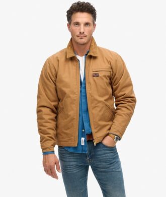 Surplus Barn Jacket