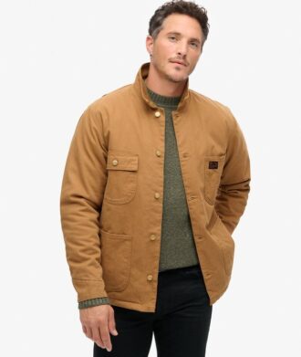 surplus fyrfickad arbetsjacka 1 1 330x391 - Surplus fyrfickad arbetsjacka