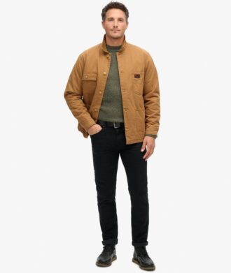 surplus fyrfickad arbetsjacka 2 1 330x391 - Surplus fyrfickad arbetsjacka