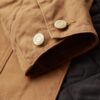 Surplus fyrfickad arbetsjacka