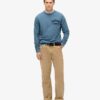 Sweatshirt med sportigt tryck Sweatshirt med sportigt tryck
