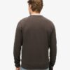 Sweatshirt med sportigt tryck