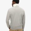 Sweatshirt med sportigt tryck