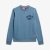Sweatshirt med sportigt tryck Sweatshirt med sportigt tryck
