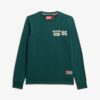 Sweatshirt med sportigt tryck Sweatshirt med sportigt tryck