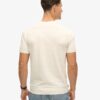 T-shirt i Organic Cotton med Vintage-struktur T-shirt i Organic Cotton med Vintage-struktur